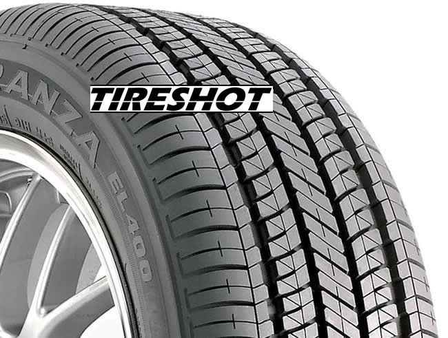 Tire Bridgestone Turanza EL400